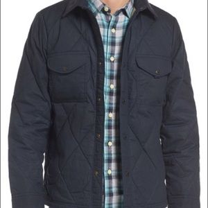 waterproof shirt jacket